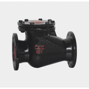 H44T/W/X-10型旋（xuán）啟（qǐ）式止回閥